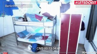 HORNYHOSTEL - CASEY NORTHMAN LATVIAN BLONDE HARDCORE INTERRACIAL CUNT BANGED! - LETSDOEIT
