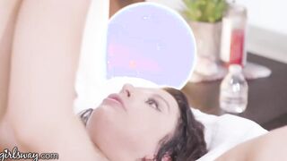 GIRLSWAY Lena Paul has Hard and Passionate Sex with Gf Ivy Lebelle