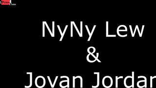 nyny lew phat butt fucks that monster bbcs jovan jordan