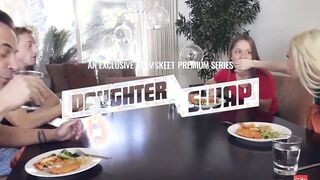 Bratty Cheating Stepmom Confronted By Long Dick Stepson