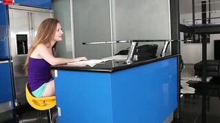 Marissa Mae Gets Pounded Raw