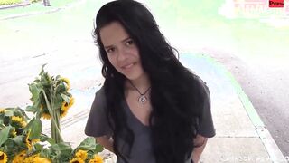 CARNE DEL MERCADO - Selena Gomez Lookalike Getting Screwed Hard