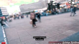 Fat german bimbo inside nylons in a real banged!! date with a stranger