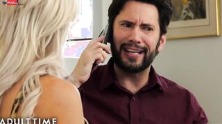 sexy MILF Squirter Nina Elle Really Wants That Cock