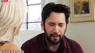 sexy MILF Squirter Nina Elle Really Wants That Cock