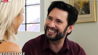 sexy MILF Squirter Nina Elle Really Wants That Cock