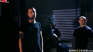 Deadly Rain: Part one Tape With Peta Jensen, Jessy Jones, Romi Rain, Allie Haze - Brazzers Official