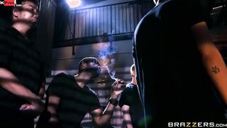 Deadly Rain: Part one Tape With Peta Jensen, Jessy Jones, Romi Rain, Allie Haze - Brazzers Official