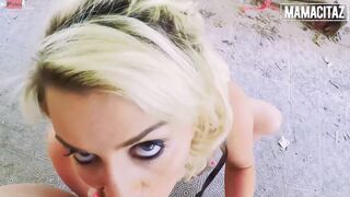 sexy Blonde Compilation featuring Sienna Day, Misha Cross & more - MAMACITAZ