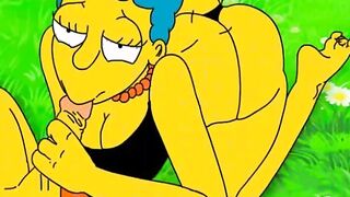 Famous hentai mom blowjob