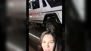 Valentina Nappi has an appetite for a huge black dick tonight