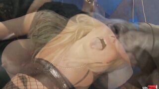 Michelle Thorne Uses Her Power To Entice Well Hung Dudes In Fucking Her