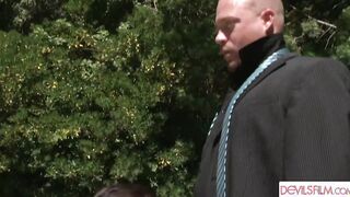 DevilsFilm I Destroyed the Babysitter's Tight Ass
