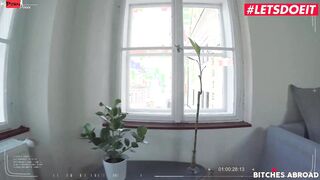 Olga Petrova Enjoying POV fucked inside her fat pussy LETSDOEIT