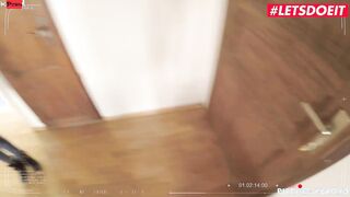 Olga Petrova Enjoying POV fucked inside her fat pussy LETSDOEIT