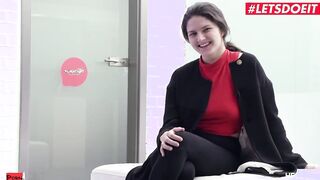 HERLIMIT - Francesca Di Caprio Getting All Her Holes Wrecked Full Scene