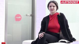 HERLIMIT - Francesca Di Caprio Getting All Her Holes Wrecked Full Scene