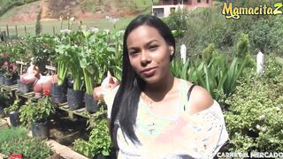 MAMACITAZ - (Andrea & Charles) This hot BBW Latina For Sure It's
