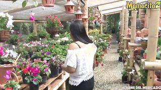 MAMACITAZ - (Andrea & Charles) This hot BBW Latina For Sure It's