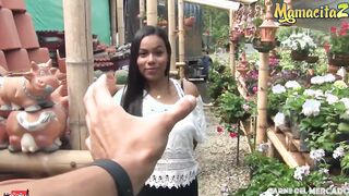 MAMACITAZ - (Andrea & Charles) This hot BBW Latina For Sure It's