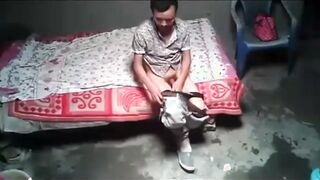 Desi Couple village sex