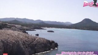 german 18 year old amateur makes user meetings into mallorca