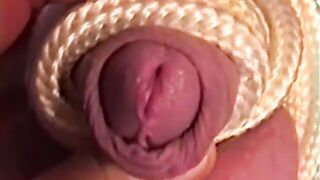 German femdom Mom Romy wraps my cock