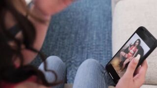 Stepmominlaw sucks babes pierced nipples