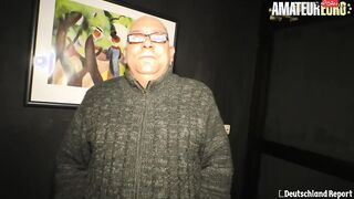DEUTSCHLAND REPORT - BBW Ex-Wifey Getting Cock From Craving Hubby