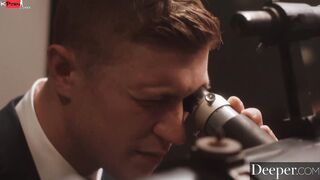 Deeper. Voyeur lives out his kinks through a telescope 2