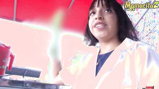 CARNE DEL MERCADO - (Matilde Ramos & Alex Moreno) Cutie Butt Latina