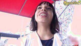 CARNE DEL MERCADO - (Matilde Ramos & Alex Moreno) Cutie Butt Latina