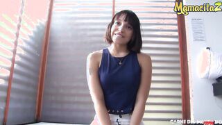 CARNE DEL MERCADO - (Matilde Ramos & Alex Moreno) Cutie Butt Latina