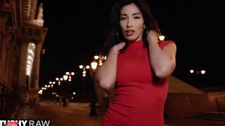 TUSHYRAW French sexy Clea has her Irresistible Booty Plowed Hard