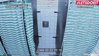 LETSDOEIT - (Angel Wicky, Erik Strongholm, Mr. White) - Huge Boobs Step