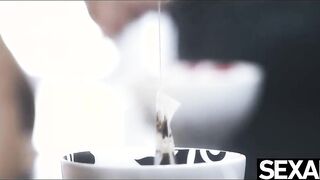 Irresistible Lesbians Eat each Other's Leaking Vagina to Insane Orgasms
