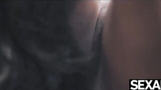 Irresistible Lesbians Eat each Other's Leaking Vagina to Insane Orgasms
