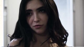 Teen stepdaughter dominates stepparents