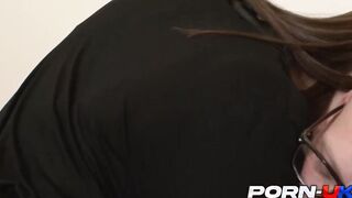 British Stepmom Lara Jade Deene Banged n Creampied