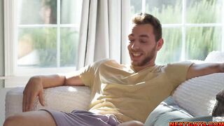 Brandon Anderson loves fucking Nico Coopa really hard