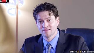 Your Princi-Pal Tape With Preston Parker, Melissa Moore - Brazzers Official