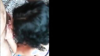 My ex-girlfriend agreed to suck dick on camera