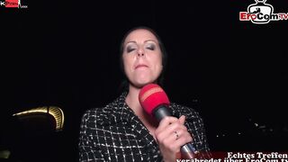 Spontaneous outdoors Fucked with a German Mom and a sex tourist