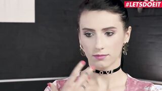 HERLIMIT - (Nelly Kent, Mike Chapman) - Big Ass Romanian 18 Yo cunt with mouth