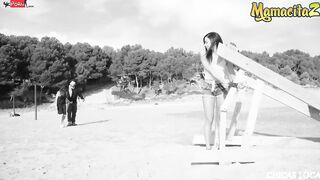 CHICAS LOCA Frida Let Hubby To Boned Cassie Del Isla