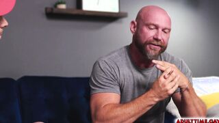 Stepdad Killian Knox Lusting Over Asher Day