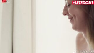 WHITE BOXXX - (Charlie Dean, Isabella De Laa, Kristof Cale, Vika Lita) - HARDCORE TWAT STRETCHING - teenie Year Mature Compilation Part