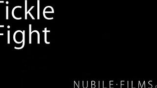 Tickle Fight Turns inside Naughty Plowed! with Cutie Christen Courtney