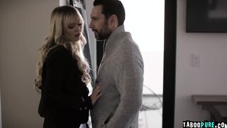 Client Tommy Pistol licked horny Lilly Bell wet asshole