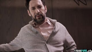 Client Tommy Pistol licked horny Lilly Bell wet asshole
